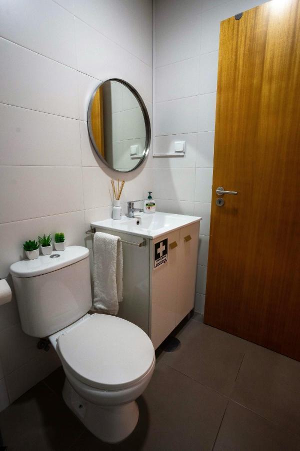 Downtown Porto Relaxed Apartment With Private Yard Exterior foto